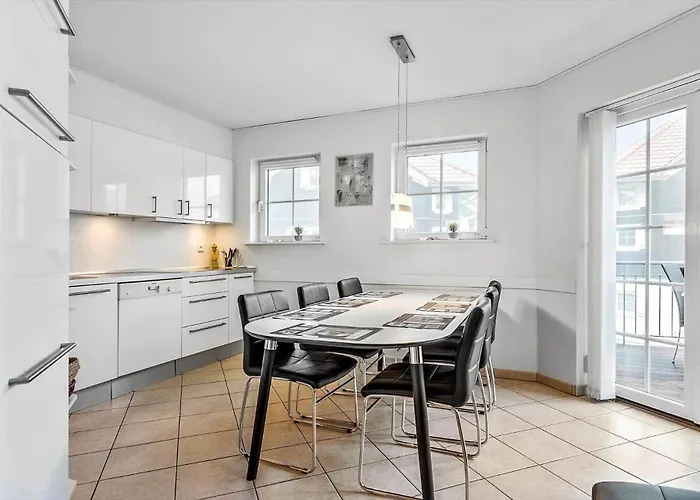 Holiday home Fy213-bogense-vestre-engvej-138-1-th *