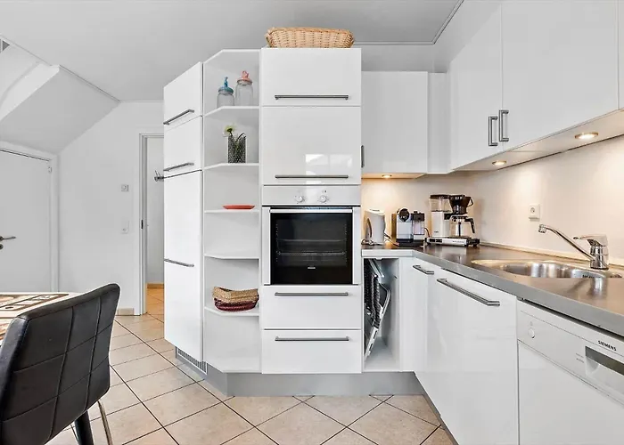 Holiday home Fy213-bogense-vestre-engvej-138-1-th Bogense