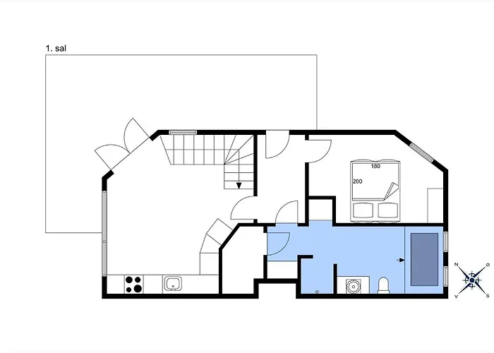 Prázdninový dům Fy213-bogense-vestre-engvej-138-1-th